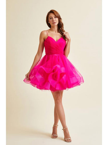 Vestido corto