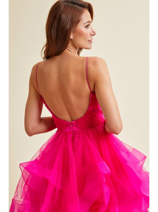 Vestido corto