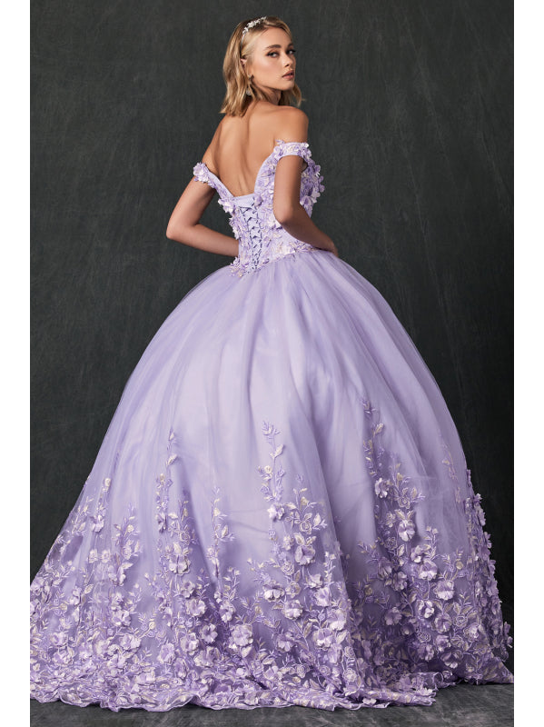 Vestido de Gala (P1788316283916663) - imagen 2