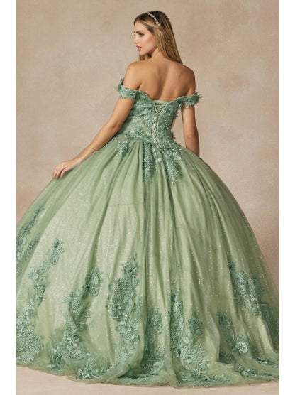 Vestido de Gala (P1788316394843146) - imagen 2