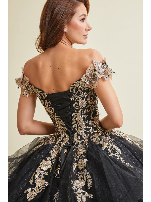 Vestido de Gala (BLACK_LL2018) - imagen 4