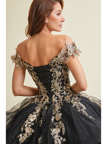 Vestido de Gala (BLACK_LL2018) - imagen 4