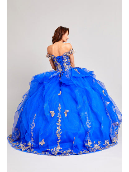 Vestido de Gala (ROY_LL2018) - imagen 3