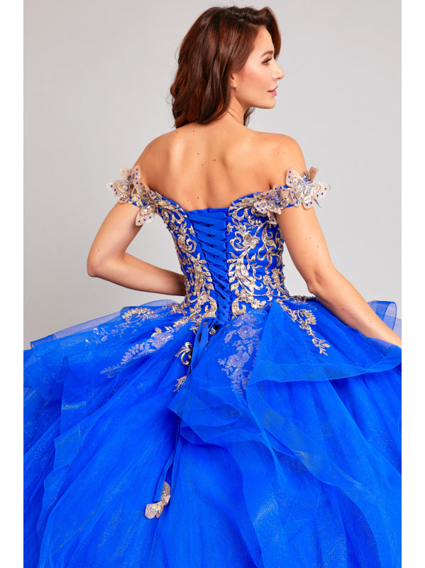 Vestido de Gala (ROY_LL2018) - imagen 2