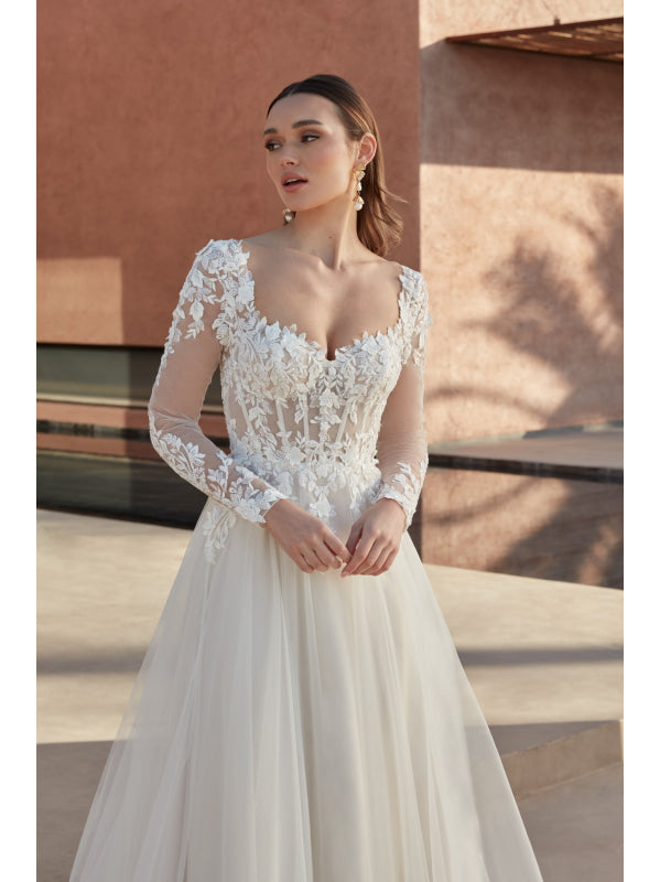 Vestido de Novia (11329) - imagen 2