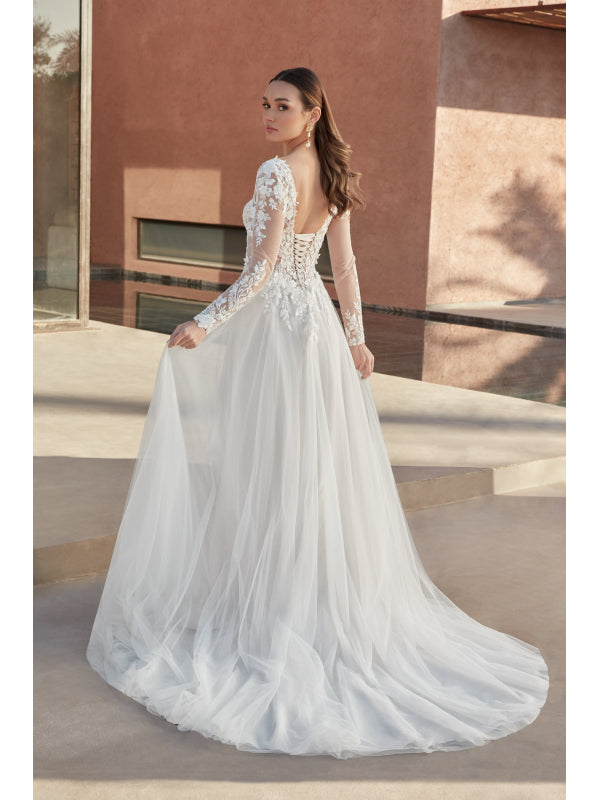 Vestido de Novia (11329) - imagen 3