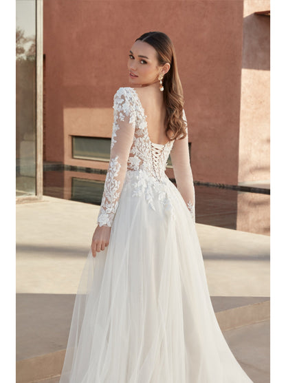 Vestido de Novia (11329) - imagen 4