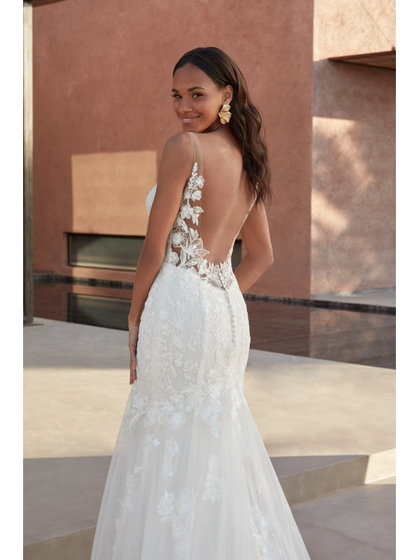 Vestido de Novia (11324) - imagen 4