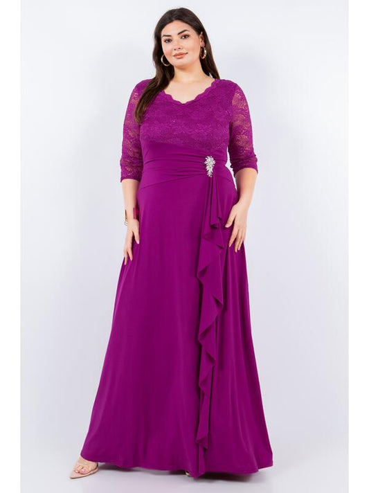 Vestido de Fiesta