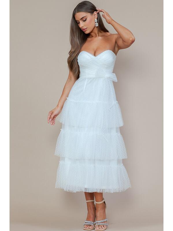 Vestido corto