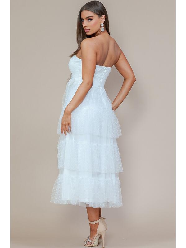 Vestido corto