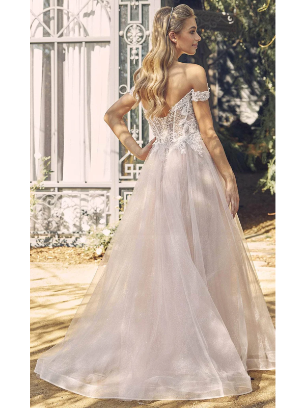 Vestido de Novia (1107w) - imagen 2