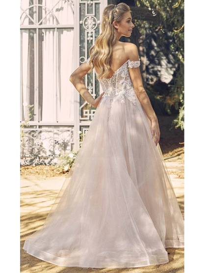Vestido de Novia (1107w) - imagen 2