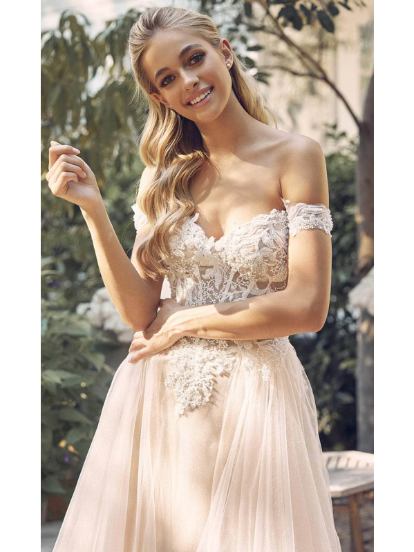 Vestido de Novia (1107w) - imagen 3