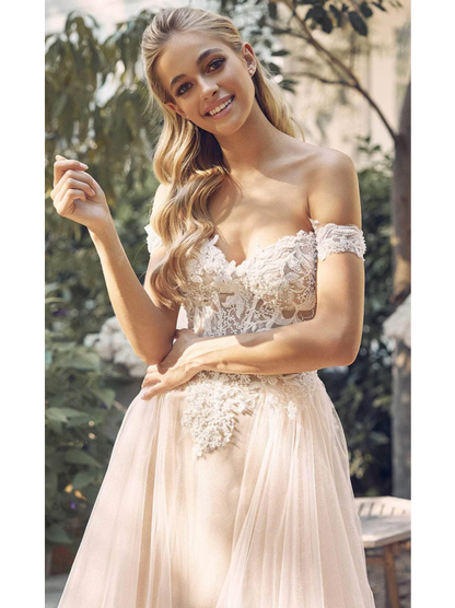 Vestido de Novia (1107w) - imagen 3