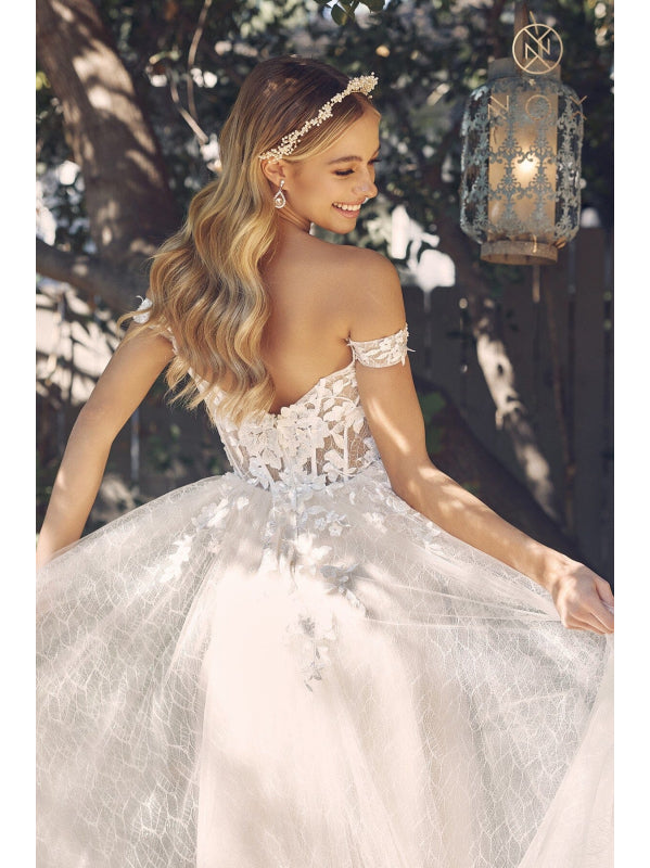 Vestido de Novia (P1792845068423773) - imagen 2