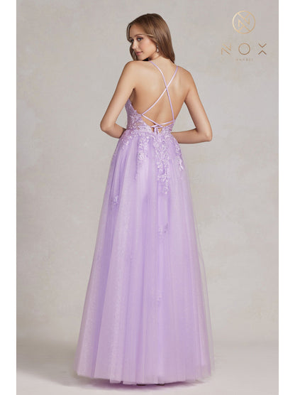 Vestido de Gala (T1081.0) - imagen 2