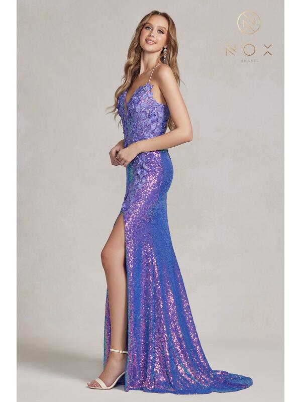 Vestido de Gala talla 0