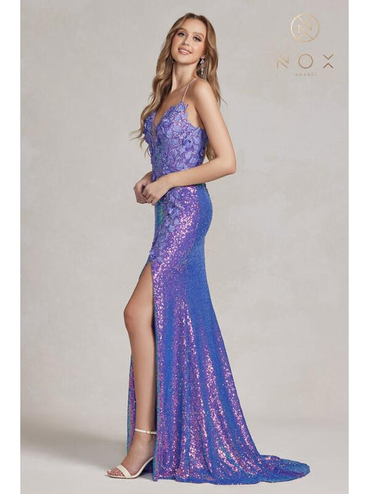 Vestido de Gala talla 0