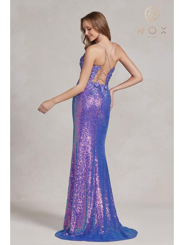 Vestido de Gala talla 0