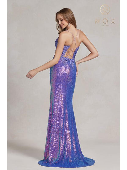 Vestido de Gala talla 0