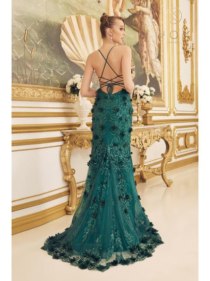Vestido de Gala -talla 2-