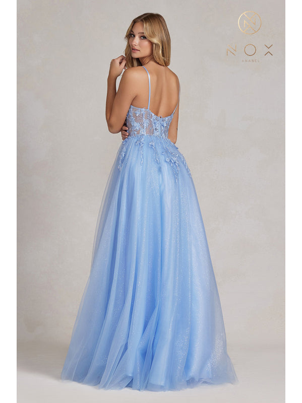 Vestido de Gala (t10830) - imagen 2