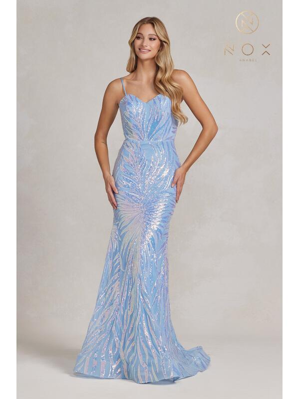 Vestido de Gala -talla 00-