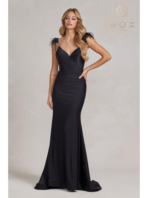 Vestido de Gala -talla 00.0-