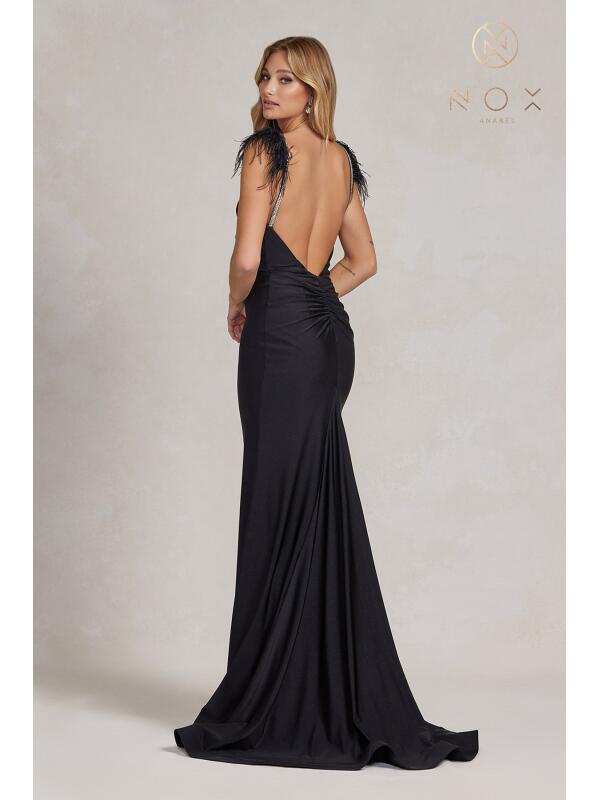 Vestido de Gala -talla 00.0-