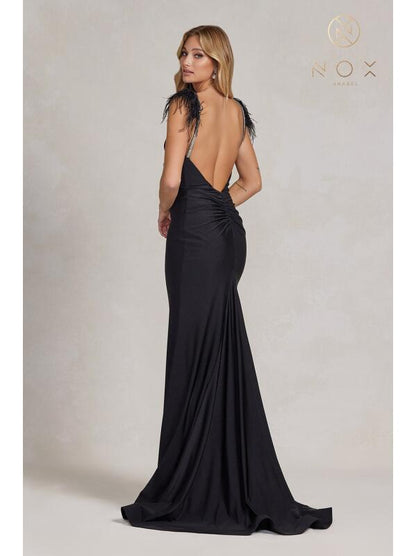 Vestido de Gala -talla 00.0-