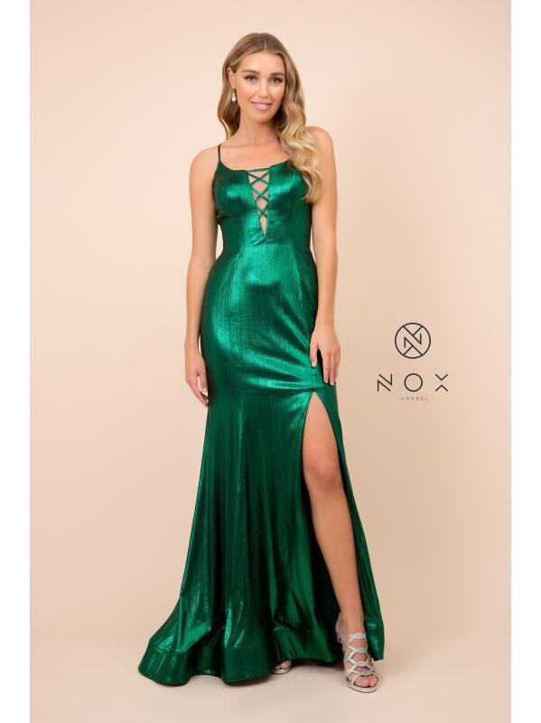 Vestido de Gala -talla 6-