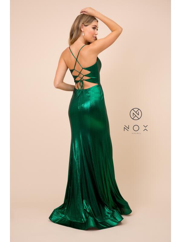 Vestido de Gala -talla 6-