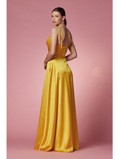Vestido de Fiesta (R1029.1) - imagen 2