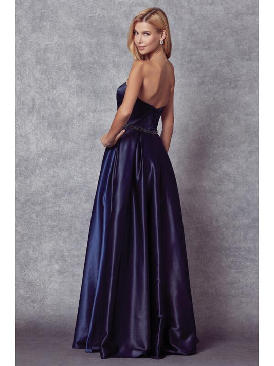 Vestido de Gala -talla XS-