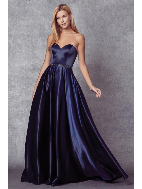 Vestido de Gala -talla XS-