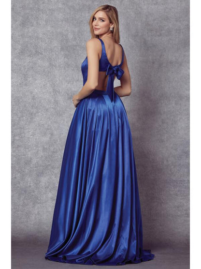 Vestido de Gala -talla XS/S/M-