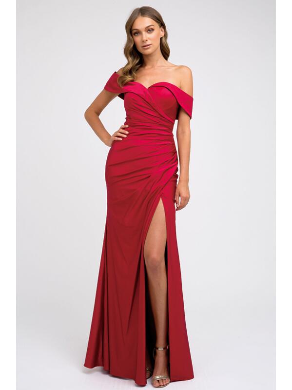 Vestido de Gala -talla XS-