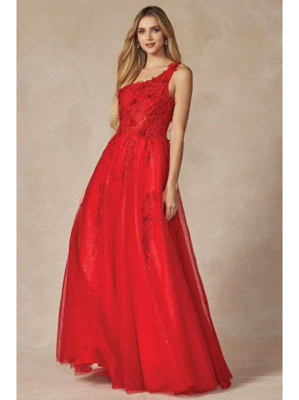 Vestido de Gala -talla XS-