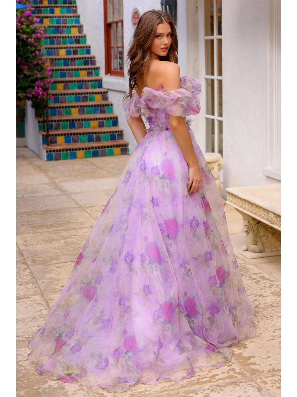 Vestido de Gala (ag0103) - imagen 2