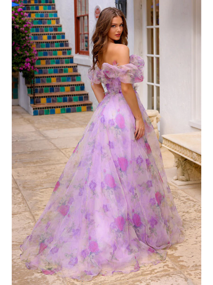Vestido de Gala (ag0103) - imagen 2
