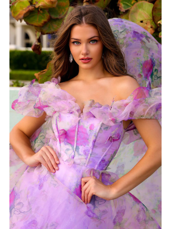 Vestido de Gala (ag0103) - imagen 3