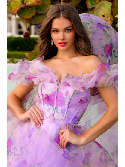 Vestido de Gala (ag0103) - imagen 3
