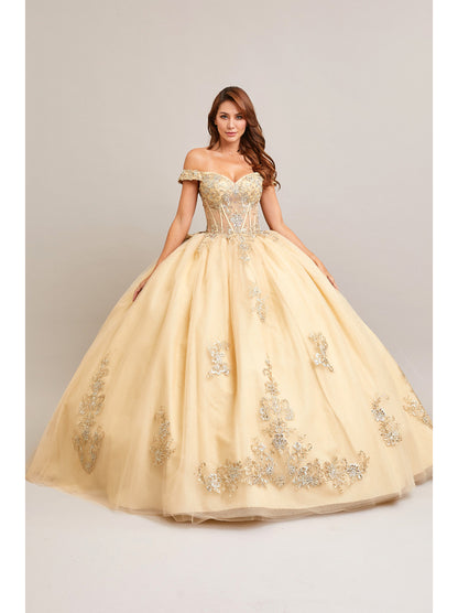 Vestido de Gala (LL2031) - imagen 2