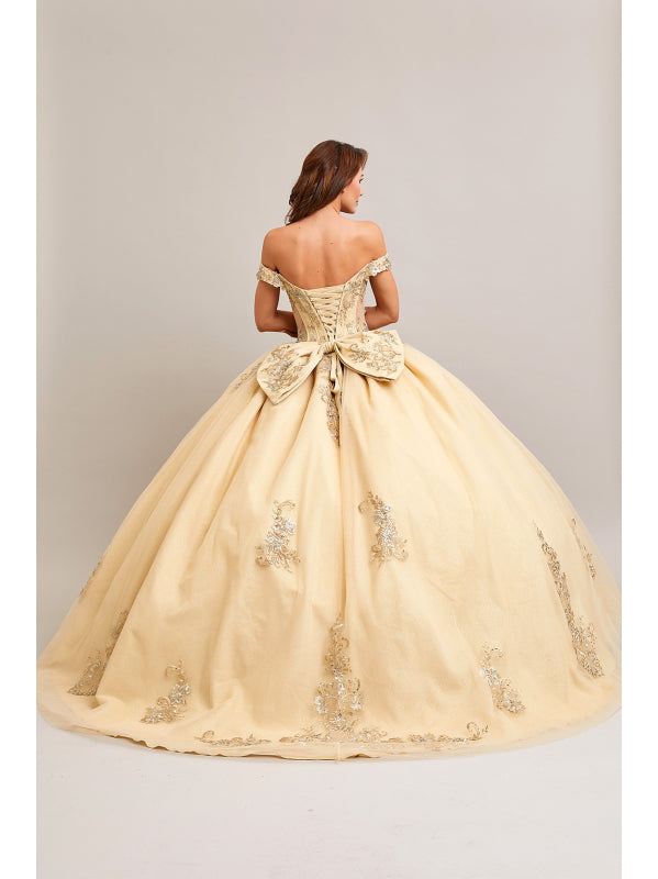 Vestido de Gala (LL2031) - imagen 3