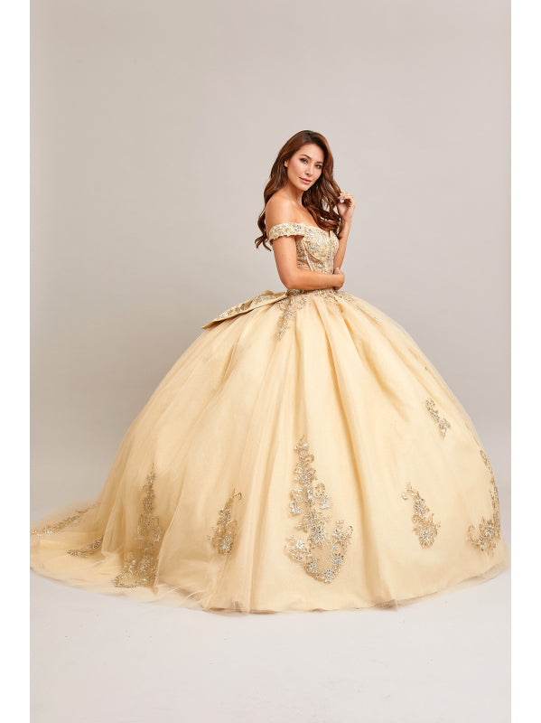 Vestido de Gala (LL2031) - imagen 5