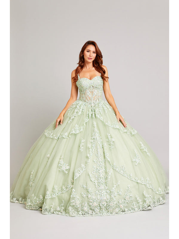 Vestido de Gala (WF12338) - imagen 2