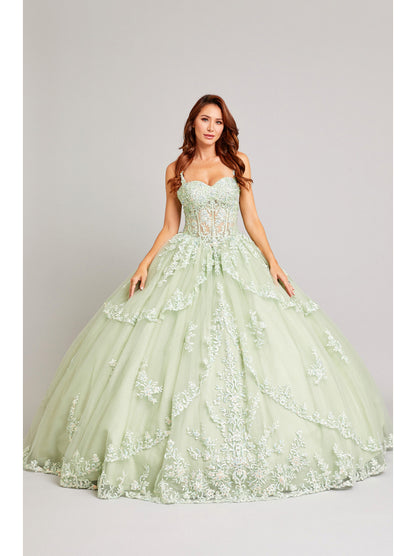 Vestido de Gala (WF12338) - imagen 2