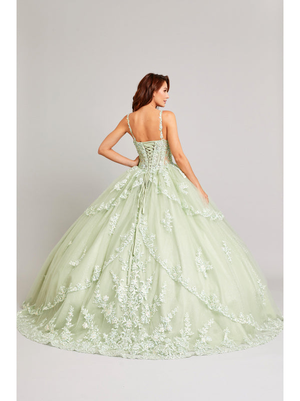 Vestido de Gala (WF12338) - imagen 3