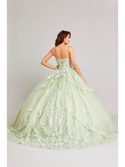 Vestido de Gala (WF12338) - imagen 3